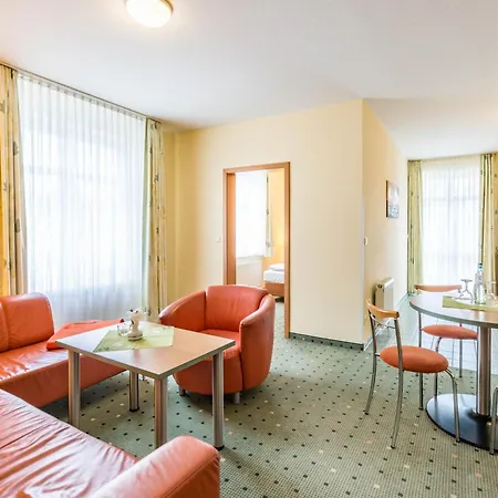 Am Weststrand Aparthotel Kühlungsborn-2
